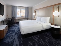 Fairfield Inn & Suites Seattle Sea-Tac Airport