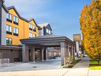 Four Points by Sheraton Downtown Seattle Center