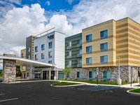 Fairfield Inn & Suites Selinsgrove