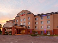 Fairfield Inn & Suites Seymour
