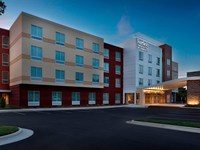 Fairfield Inn & Suites Shelby