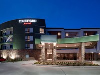 Courtyard Houston North/Shenandoah