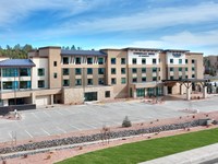 Fairfield Inn & Suites Show Low