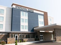 SpringHill Suites South Bend Notre Dame Area