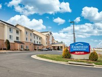 Fairfield Inn & Suites South Boston