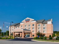 Fairfield Inn & Suites South Hill I-85