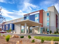 SpringHill Suites Salt Lake City-South Jordan