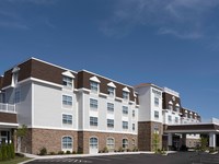 Fairfield Inn & Suites South Kingstown Newport Area