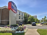 SpringHill Suites Detroit Southfield
