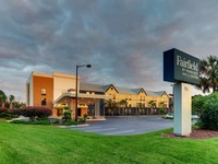 Fairfield Inn & Suites Southport