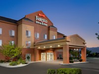 Fairfield Inn & Suites Reno Sparks