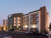 Courtyard By Marriott Fayetteville Fort Liberty/Spring Lake