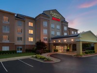 Fairfield Inn & Suites Springdale