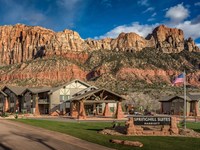 SpringHill Suites Springdale Zion National Park