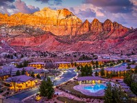 The Red Cliffs Lodge Zion, a Tribute Portfolio Hotel