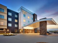 Fairfield Inn & Suites Springfield North