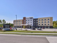 Fairfield Inn & Suites St. Joseph
