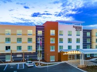 Fairfield Inn & Suites St Petersburg North