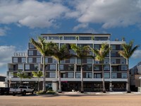 Moxy St. Petersburg Downtown