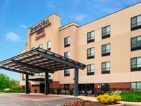 SpringHill Suites St. Louis Airport/Earth City