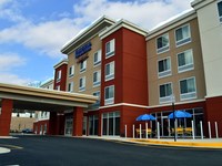 Fairfield Inn & Suites Quantico Stafford