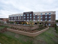 Courtyard Starkville MSU at The Mill Conference Center