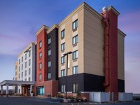 Fairfield Inn & Suites New York Staten Island