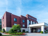 SpringHill Suites Statesboro University Area
