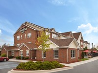 TownePlace Suites Detroit Sterling Heights