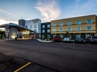 Fairfield Inn & Suites St. Joseph Stevensville