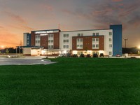 SpringHill Suites Stillwater