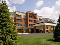 Courtyard Akron Stow