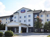 Fairfield Inn & Suites Strasburg Shenandoah Valley