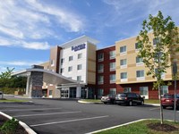 Fairfield Inn & Suites Stroudsburg Bartonsville/Poconos
