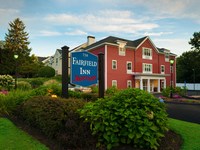 Fairfield Inn Boston Sudbury