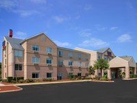 Fairfield Inn & Suites Lake Charles Sulphur