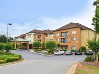 Courtyard Atlanta Suwanee