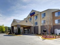 Fairfield Inn & Suites Atlanta Suwanee