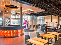 Aloft Syracuse Inner Harbor