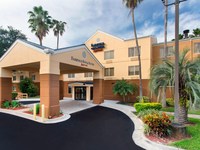 Fairfield Inn & Suites Tampa Brandon