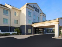 Fairfield Inn & Suites Tampa Fairgrounds/Casino