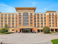 Sheraton Tarrytown Hotel