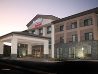 Fairfield Inn & Suites Tehachapi