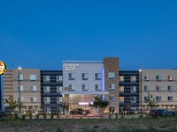 Fairfield Inn & Suites Terrell