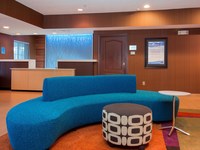 Fairfield Inn & Suites Houston The Woodlands