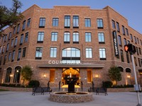 Courtyard Thomasville Downtown