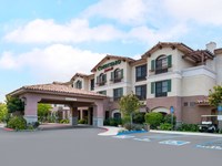 Courtyard Thousand Oaks Ventura County