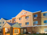 Fairfield Inn & Suites Chicago Tinley Park