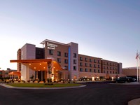 Fairfield Inn & Suites Wheeling at The Highlands