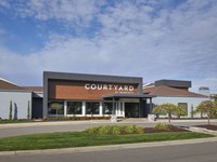 Courtyard Detroit Troy